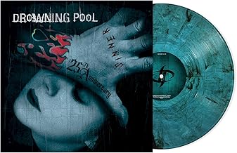 Drowning Pool - Sinner LP NEW Color Vinyl
