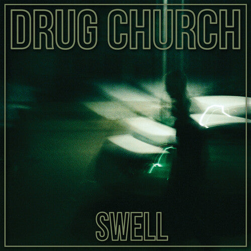 Drug Church - Swell LP NEW Indie Exclusive