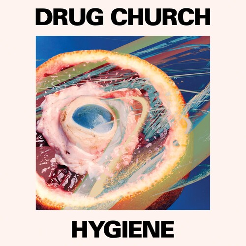 Drug Church - Hygiene LP NEW COLOR VINYL