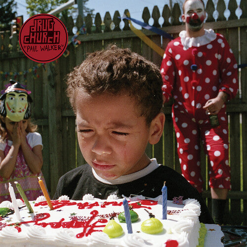 Drug Church - Paul Walker LP NEW Indie Exclusive