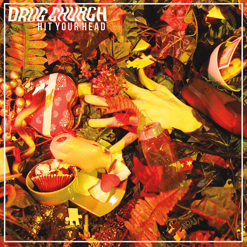 Drug Church - Hit Your Head LP NEW Indie Exclusive
