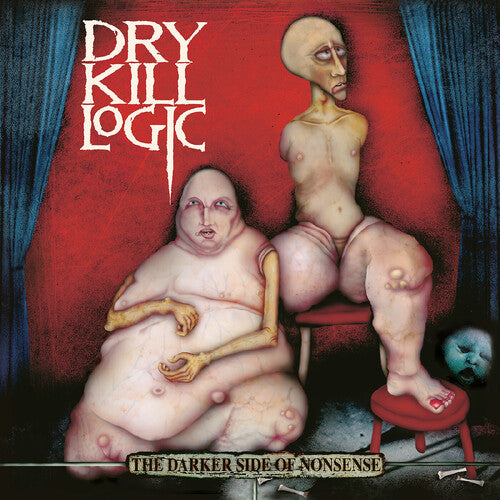 Dry Kill Logic - The Darker Side of Nonsense LP NEW Color Vinyl