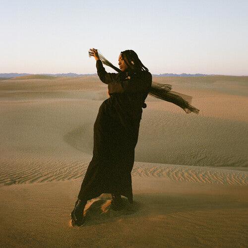 Dua Saleh - Of Earth & Wires LP NEW Color Vinyl