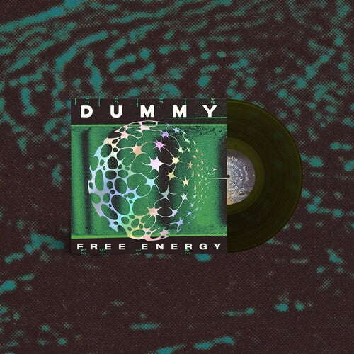 Dummy - Free Energy LP NEW GREEN VINYL