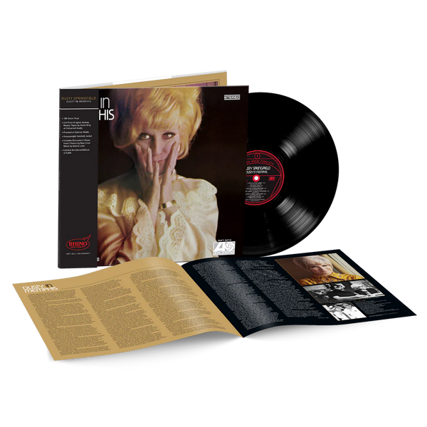 Dusty Springfield - Dusty In Memphis LP NEW Rhino High Fidelity