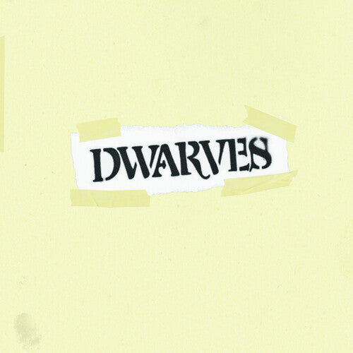Dwarves - Jenkem LP NEW