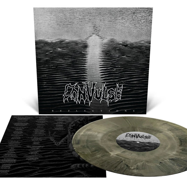 Convulse - Reflections LP NEW Color Vinyl