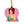 Chappell Roan Pink Pony Club Enamel Ornament
