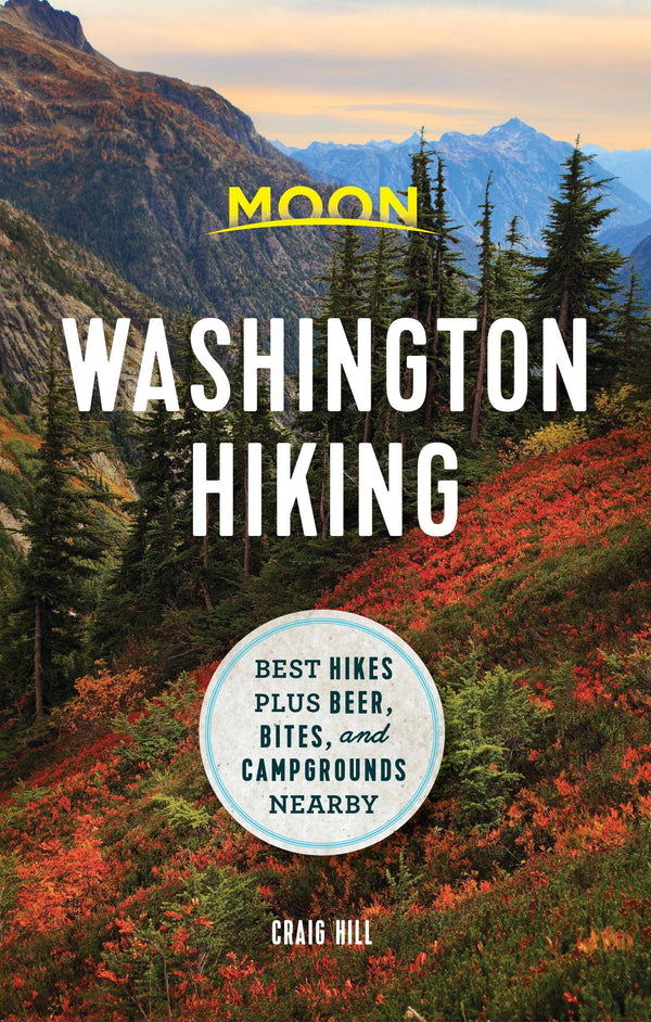 Moon Washington Hiking