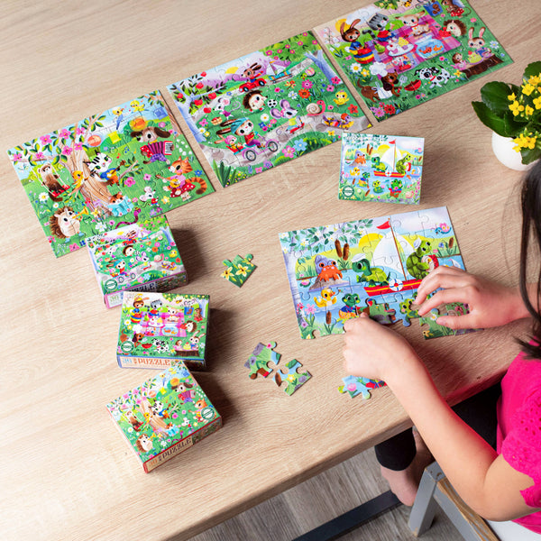 Pets Mini 36 Piece Puzzle