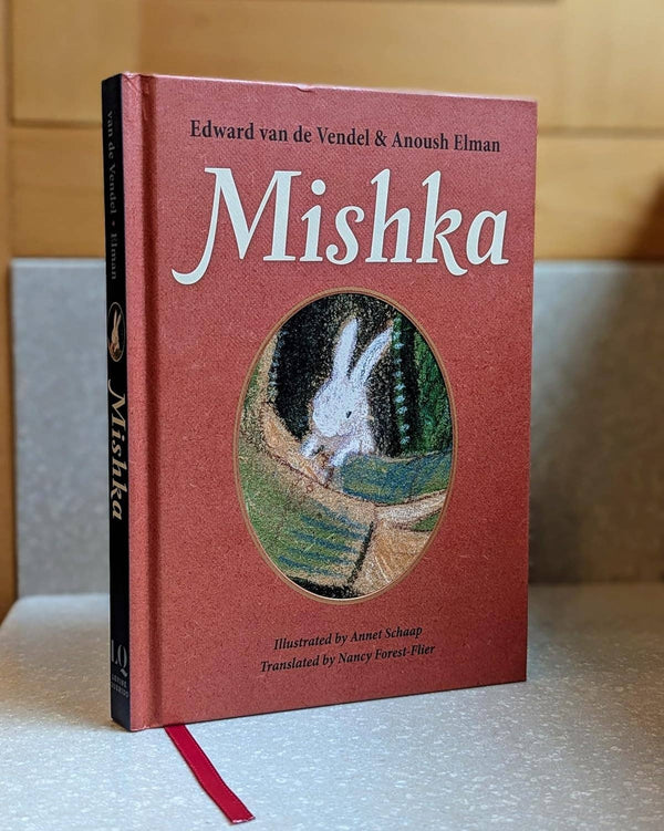 Mishka (Hardcover)