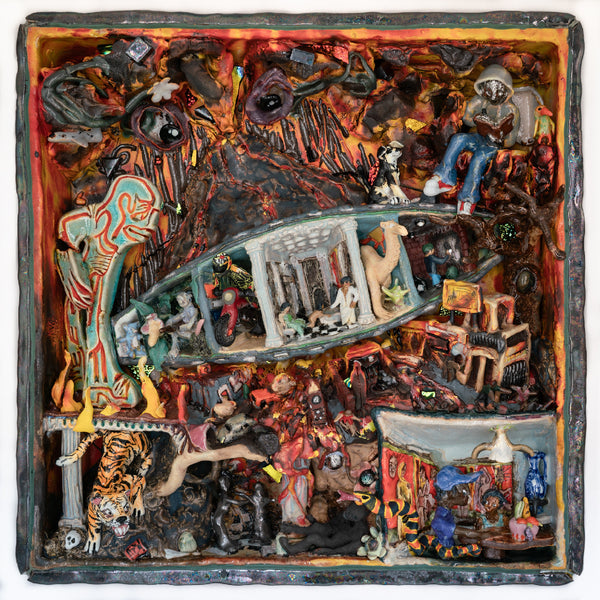 Earl Sweatshirt & MIKE & SURF GANG - POMPEII // UTILITY 2LP NEW