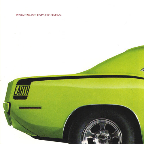 Earth - Pentastar: In the Style of Demons LP NEW
