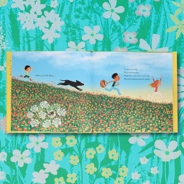 Wake Up, Woodlands by Karen Jameson, Marc Boutavant