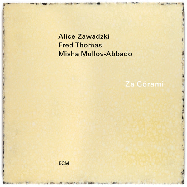 Alice Zawadzki - Za Gorami LP NEW