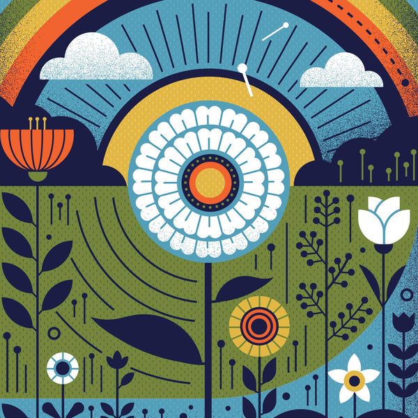 Walk in the Garden