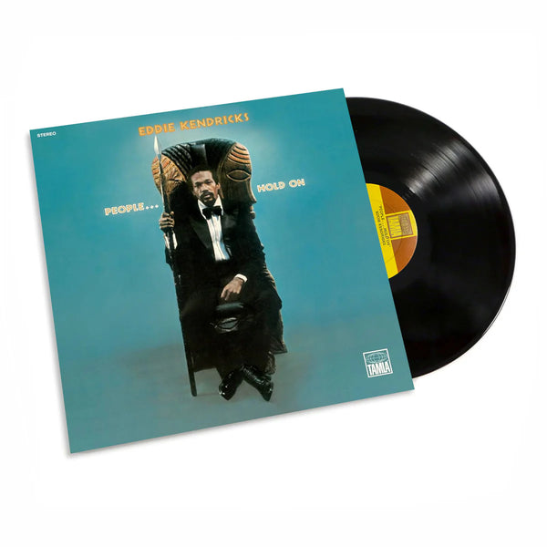 Eddie Kendricks - People... Hold On LP NEW