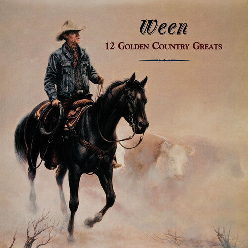 Ween - 12 Golden Country Greats 3LP NEW Deluxe Edition