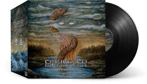 Einherjer - Lifeblood LP NEW