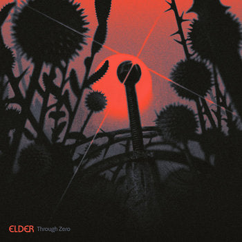 Elder - Through Zero 2LP NEW Indie Exclusive