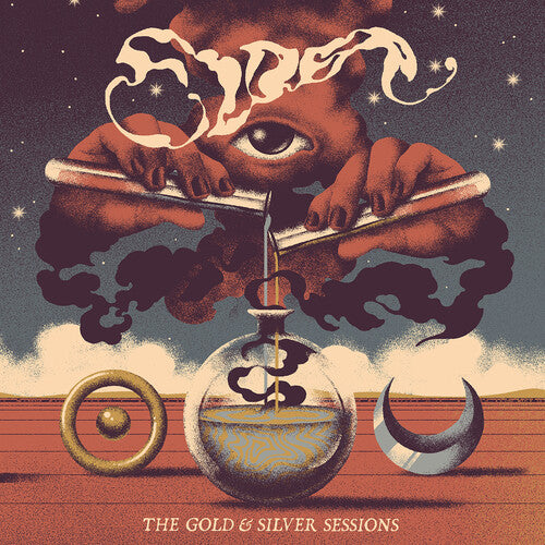 Elder - The Gold & Silver Sessions LP NEW
