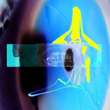 E L U C I D & Sebb Bash - I Guess U Had To Be There LP NEW