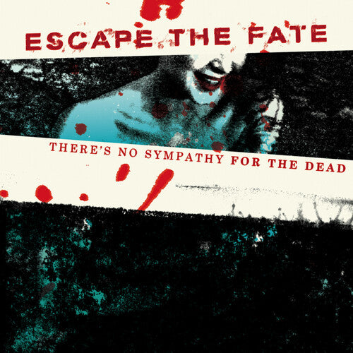 Escape the Fate - There's No Sympathy for the Dead LP NEW Color Vinyl