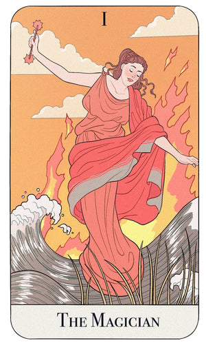 Essential Tarot Deck
