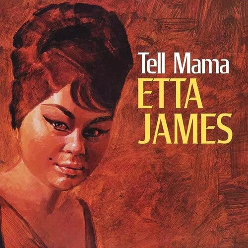 Etta James - Tell Mama LP NEW