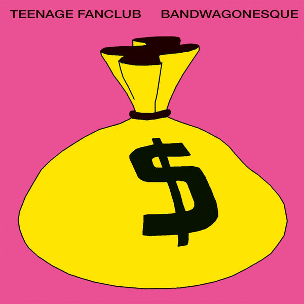 Teenage Fanclub - Bandwagonesque LP NEW REISSUE IMPORT