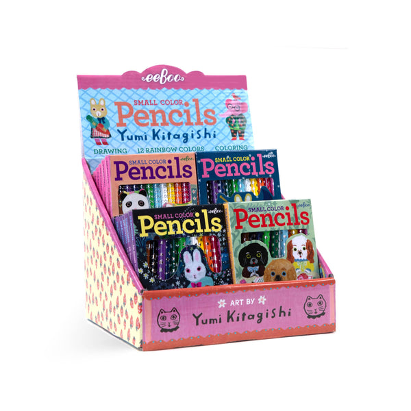 Yumi Small Colored Pencil Set