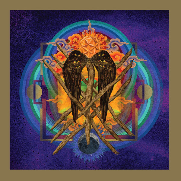 YOB - Our Raw Heart CD NEW