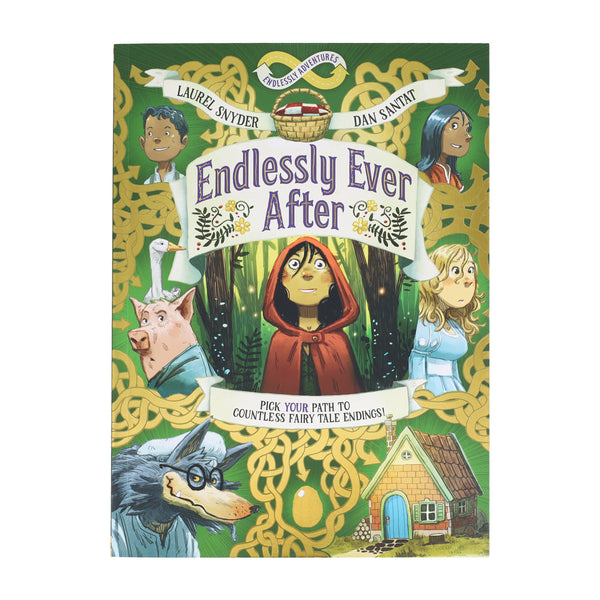Endlessly Ever After: Endlessly Adventures (Paperback)