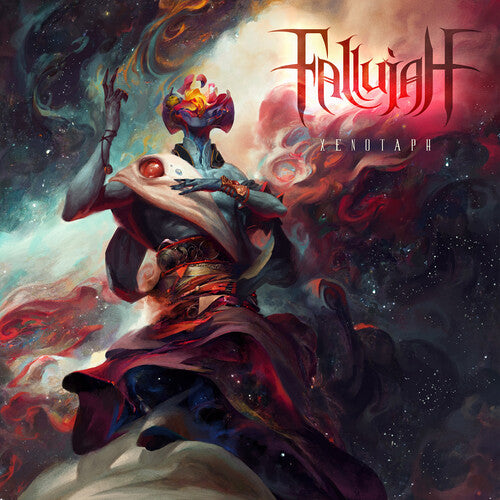 Fallujah - Xenotaph LP NEW Color Vinyl