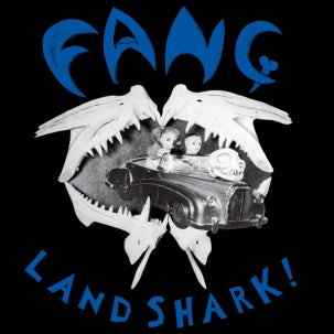Fang - Landshark LP NEW