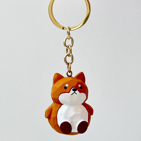 ANIMAL KEY CHARM-12