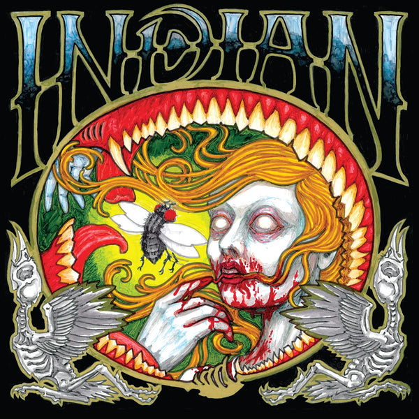 Indian - Guiltless LP NEW