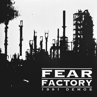 Fear Factory - 1991 Demos LP NEW IMPORT
