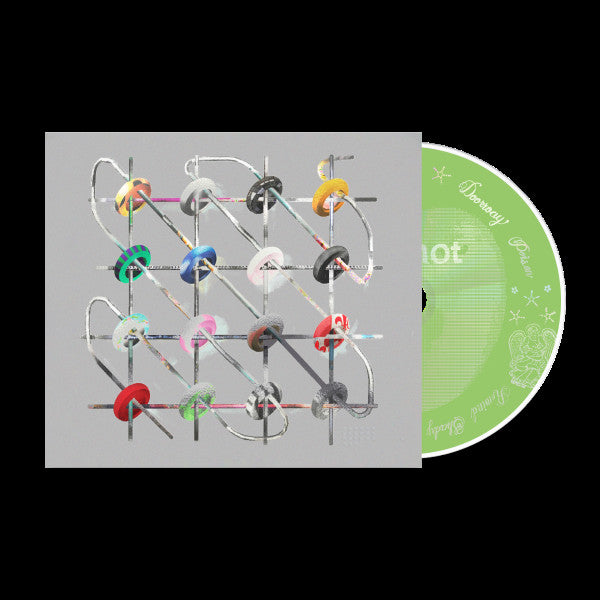 feeble little horse - bitknot CD NEW