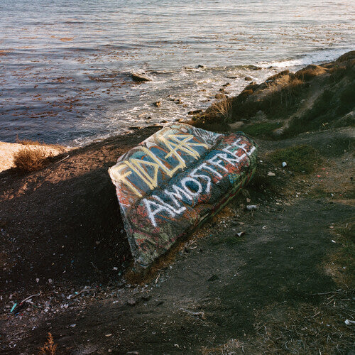 FIDLAR - Almost Free LP NEW Color Vinyl