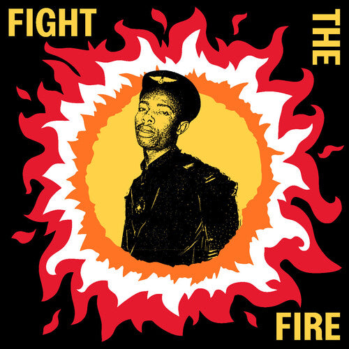 Fight The Fire: Digital Reggae, Conscious Roots And Dub In Nigeria 1986-91 2LP NEW