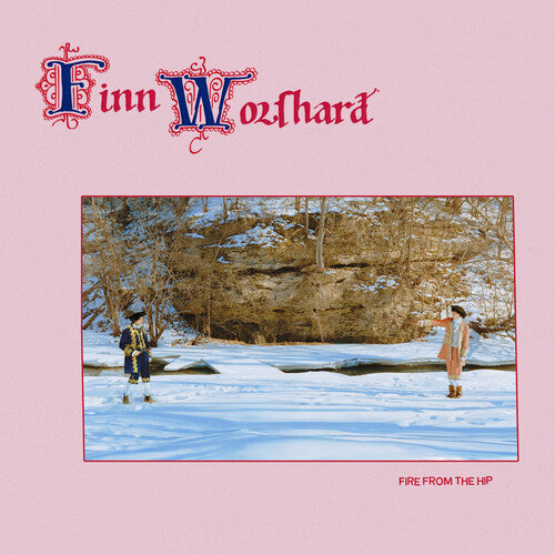 Finn Wolfhard - Fire From The Hip LP NEW Indie Exclusive