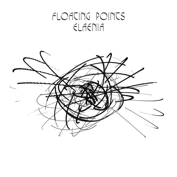 Floating Points - Elaenia LP NEW