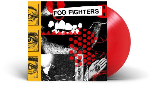 Foo Fighters - Your Favorite Toy LP NEW Indie Exclusive