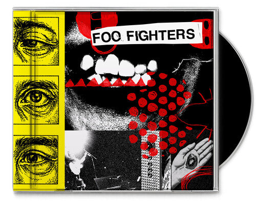 Foo Fighters -  Your Favorite Toy CD NEW