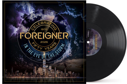 Foreigner - In the Eye of the Storm LP NEW