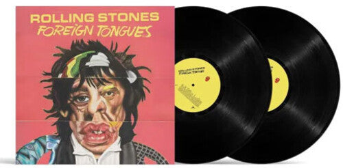 Rolling Stones - Foreign Tongues 2LP NEW