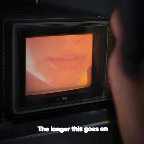 Forth Wanderers - The Longer This Goes On LP NEW LOSER EDITION