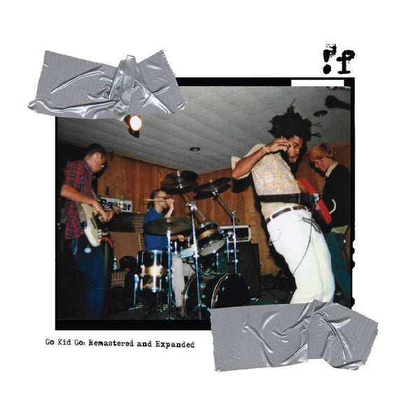 Franklin - Go Kid Go: Remastered & Expanded 2LP NEW COLOR VINYL