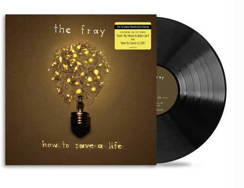 Fray - How To Save A Life LP NEW